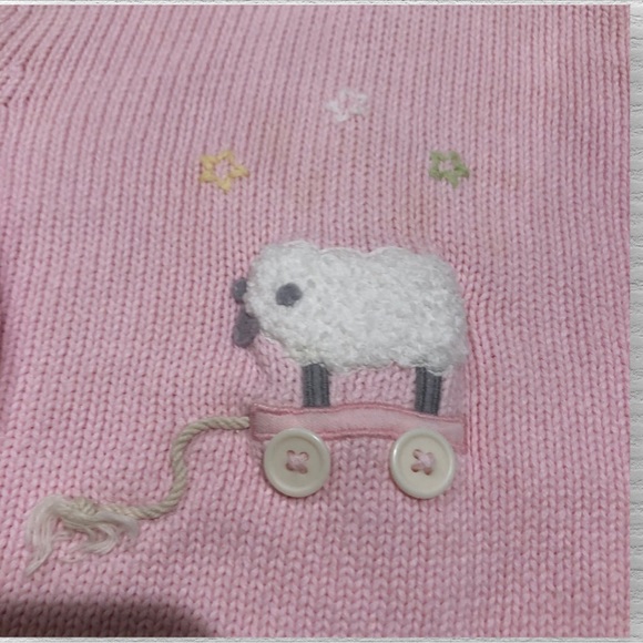 Hartstrings | Lamb | Knit | Set - Picture 4 of 7